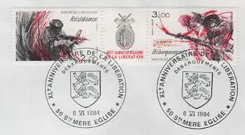 40ème anniversaire Ste Mère -Eglise