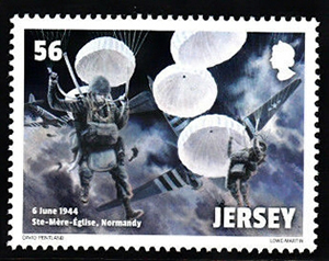 sainte-Mère Eglise jersey