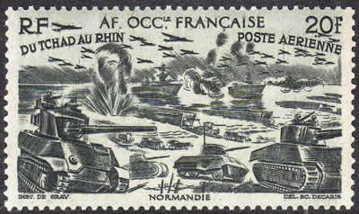 Série Tchad au Rhin