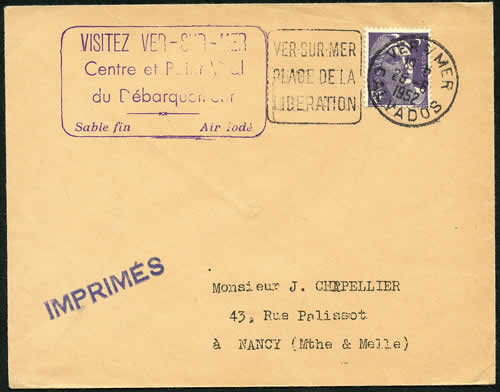 Daguin de Ver-sur Mer