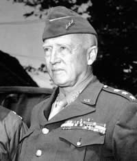lieutenant-general Patton