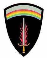 insigne du SHAEF
