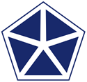 Insigne duu V US Corps