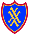 insigne XX US Corps