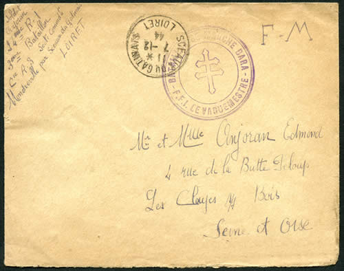 Bataillon de marche Bara des Halles