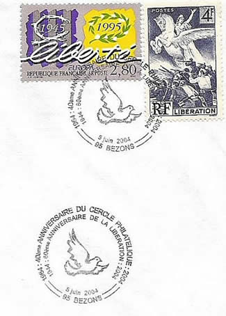 Libération de Bezons