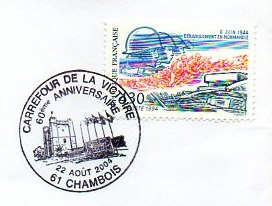 Chambois 60ème anniversaire