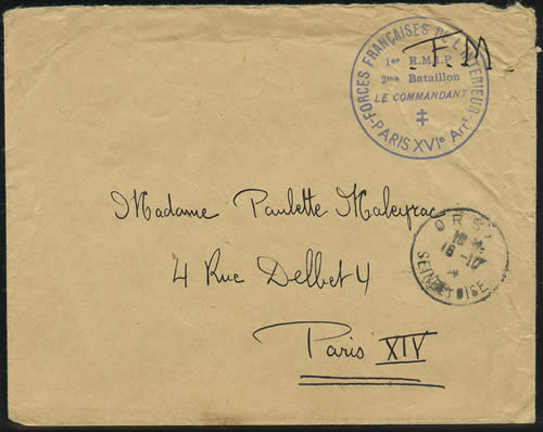 FFI du 16ème arrondissement