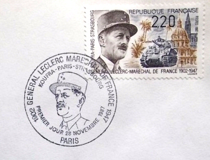 Lecler Koufra Paris Strasbourg