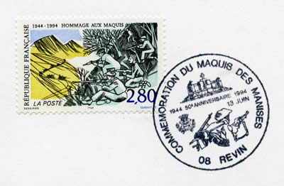 maquis de Revin