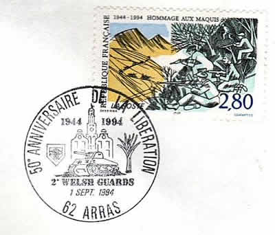 Libération d'Arras