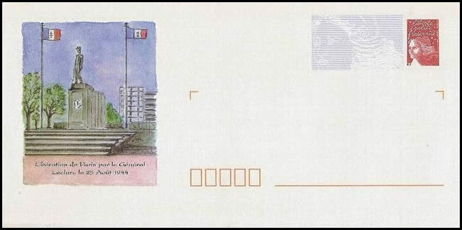 PAP Leclerc libération de Paris