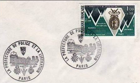 Préfecture de Police