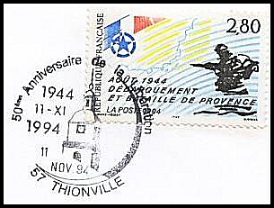 Libération de Thionville