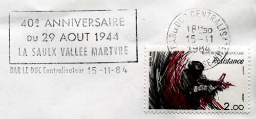 Vallée de La Saulx