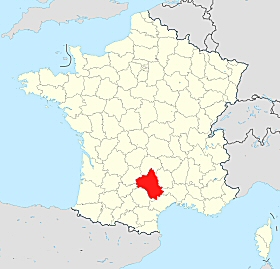 Département de l'Aveyron