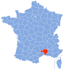 Département du Gard