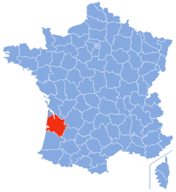 Département de la Gironde