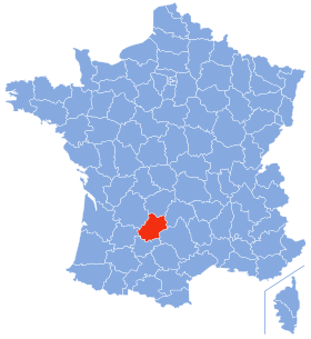 Département du Lot