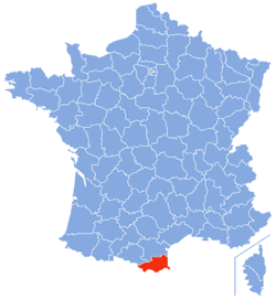 Pyrénées Orientales