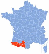 Pyrénées