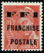 Franchise postale FFI