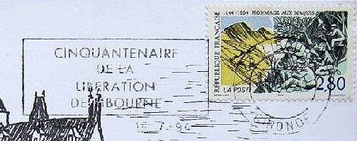 Libération de Libourne