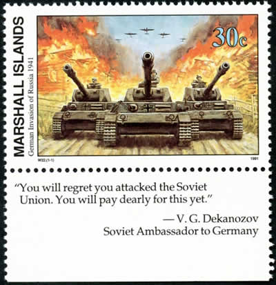 Opération Barbarossa