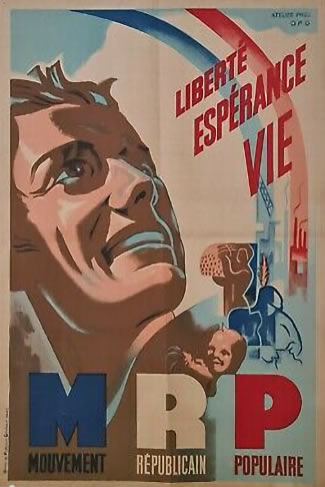 Affiche MRP