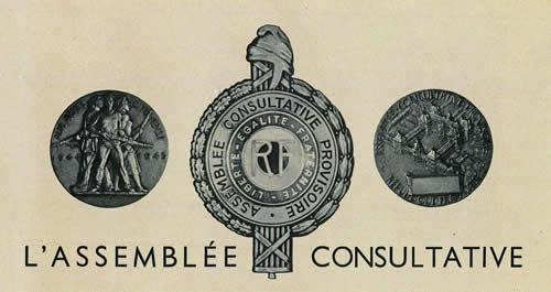 Symboles de l'Assemblée