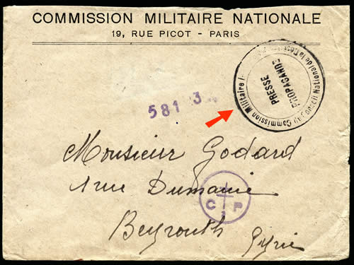 Commission Militaire Nationale