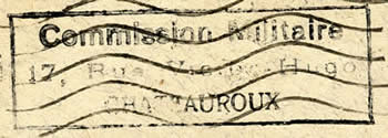 Commission Militaire
