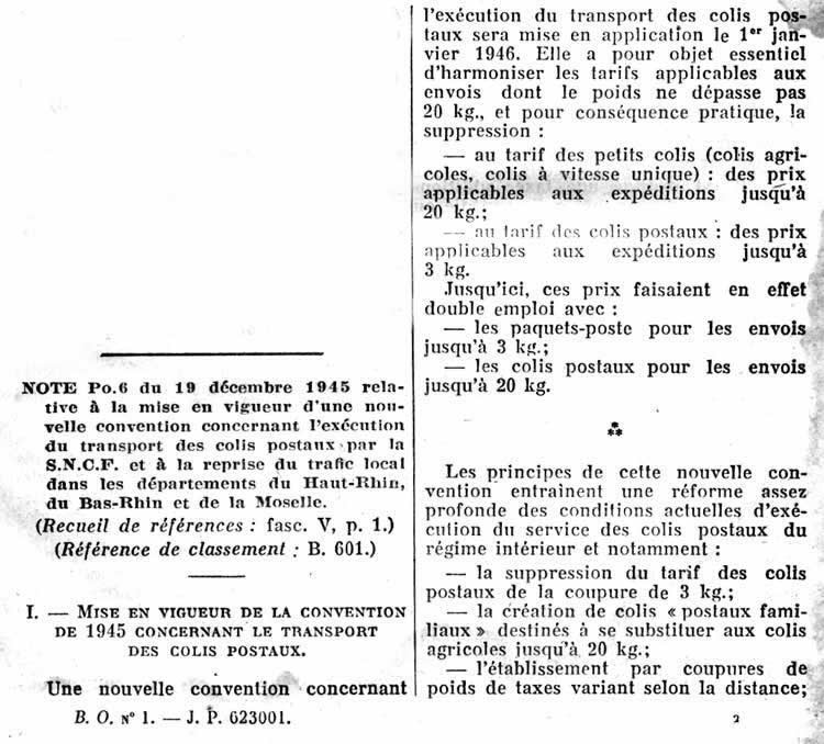Convention SNCF