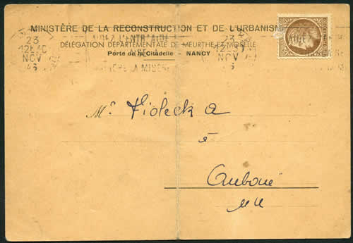 Dommages d'occupation