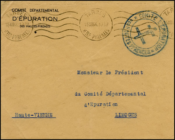 Comité d'épuration des Hautes-Pyrénées