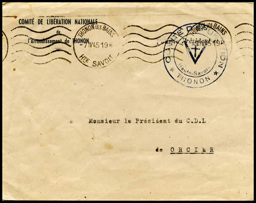 Comité d'Epuration de Thonon