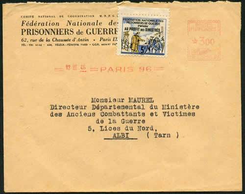 Fédération Nationale des Prisonniers de Guerre