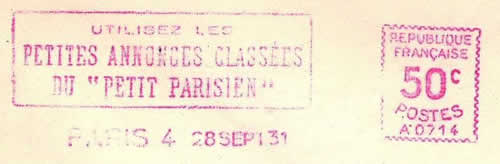 EMA Le Petit Parisien