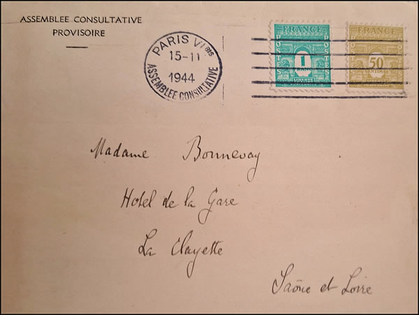 OMEC Asemblée Consultative Provisoire