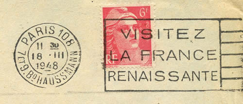 OMEC Visitez la France Renaissante