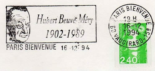OMEC Hubert Beuve-Mery