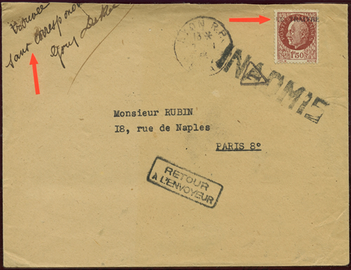 Pétain "Le traitre"