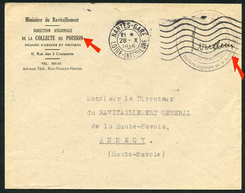 Service de Collecte du Poisson