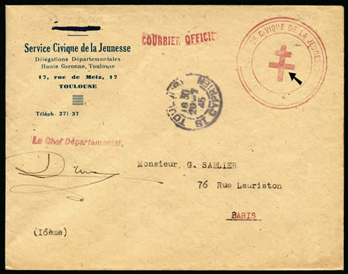 Service Civique de la Jeunesse Toulouse