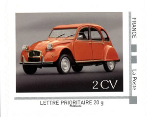 2CV collector Citroën