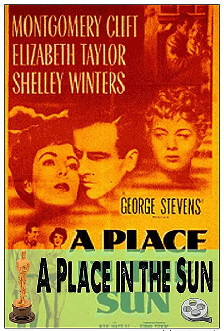 Affiche "A Place in the Sun"