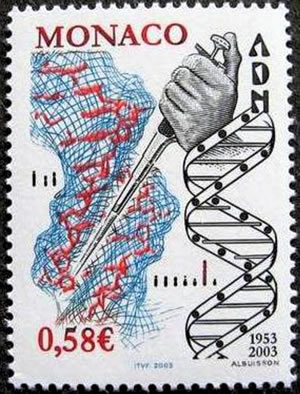 Anniversaire découverte ADN Monaco