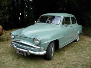 Aronde