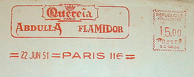 EMA Quercia Flamidor