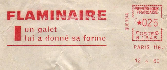 EMA de la marque Flamminaire à l'origine de la Fête des Pères